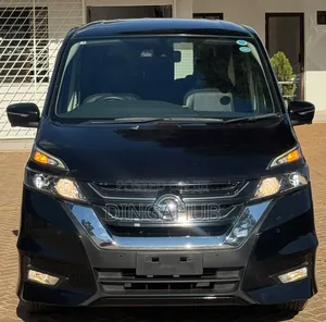 Nissan Serena Highway Star 2019 Black