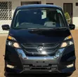 Nissan Serena Highway Star 2019 Nyeusi - 1