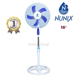 Nunix 16" Standing Fan FS-40