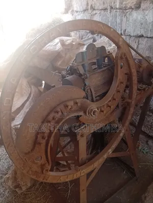 Powerful Chaff Cutter for Sale - Used