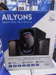 Alyons 2.1 Sound Bar - 2