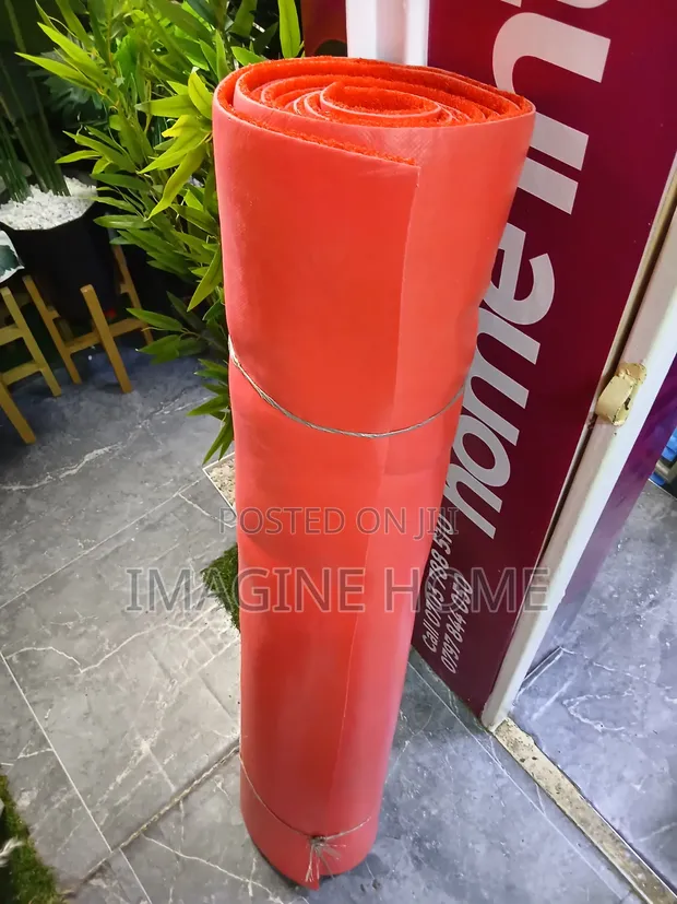 PVC Spaghetti Carpet for Door Entrance - 1