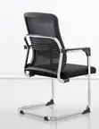 Kiti cha Mesh Cantilever chenye Mgongo Ergonomic - 3