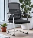 Kiti cha Mesh Cantilever chenye Mgongo Ergonomic - 4