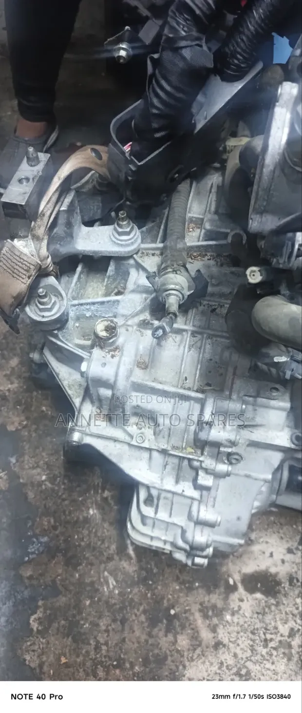 Mazda Demio New Model Gearbox (Used) - 1