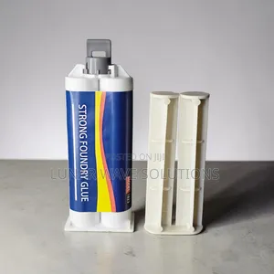 AB Glue 85ml with Sandpaper