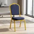 Kiti cha Mkutano cha Bluu - 1