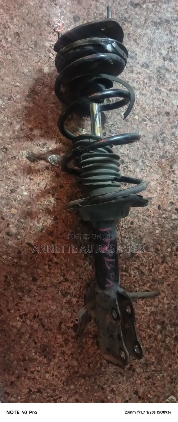 Complete Shock Probox - 1