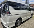 Nissan Serena e-Power 2019 White - 4