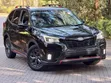 Subaru Forester Sport AWD 2019 Nyeusi - 1