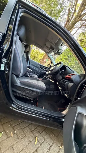 Subaru Forester Sport AWD 2019 Black