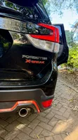 Subaru Forester Sport AWD 2019 Nyeusi - 4