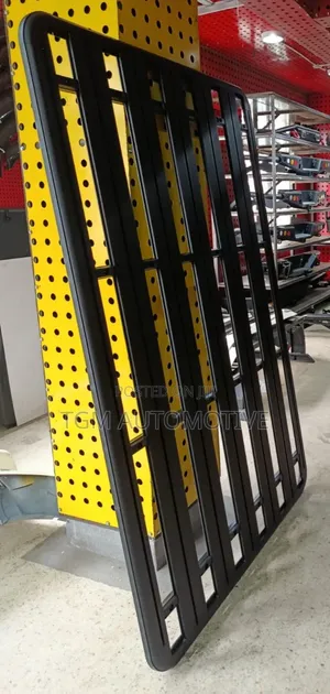 Heavy Duty Roof Carrier for Land Cruisers & Land Rovers