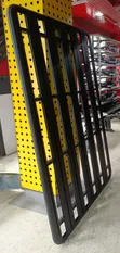 Heavy Duty Roof Carrier kwa Land Cruisers & Land Rovers - 1