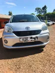 Toyota Passo 2017 Silver - 1