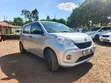Toyota Passo 2017 Silver - 3