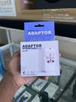 Universal Travel Adapter - EU, UK, US, AU Plugs - 2