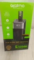 Oraimo 85W 50000mAh Ultra Fast Power Bank - 2