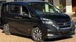 Nissan Serena S-Hybrid 2019 Black - 4