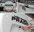 Rear Door Camera Cap Cover for Toyota Land Cruiser Prado J150 - 1