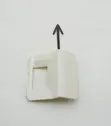 Rear Door Camera Cap Cover for Toyota Land Cruiser Prado J150 - 2