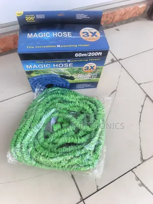 60M Magic Hose kwa bustani na kuosha gari