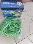 60M Magic Hose kwa bustani na kuosha gari - 2