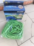 60M Magic Hose kwa bustani na kuosha gari - 3