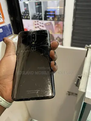 OnePlus 6T 128GB Black