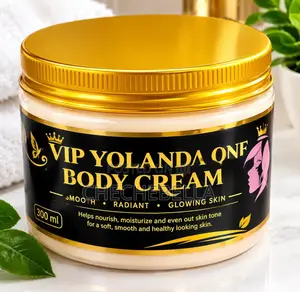 Yolanda Creams kwa Ngozi Isiyo Sawa