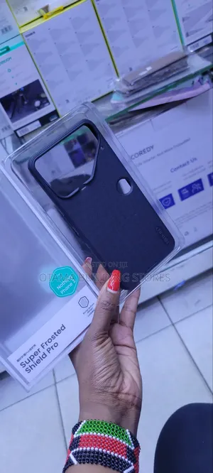 Kifuniko cha Nillkin kwa Nothing Phone (3)