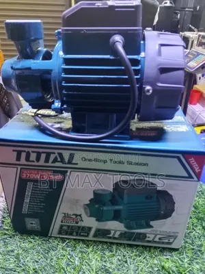Total 0.5HP Pumpi ya Maji ya Umeme