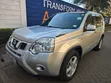 Nissan X-Trail 2010 Silver - 2