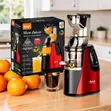 Brand New RAF R.2831 400ml Slow Juicer - 2