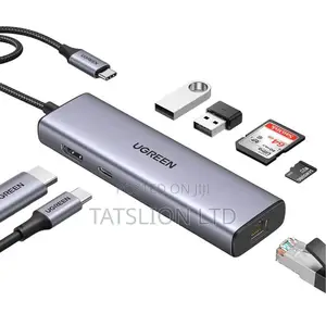 Ugreen 7-in-1 USB C Hub