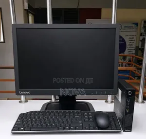 Kompyuta ya Mezani Lenovo ThinkCentre M93 - Core i5, 8GB RAM, 500GB HDD
