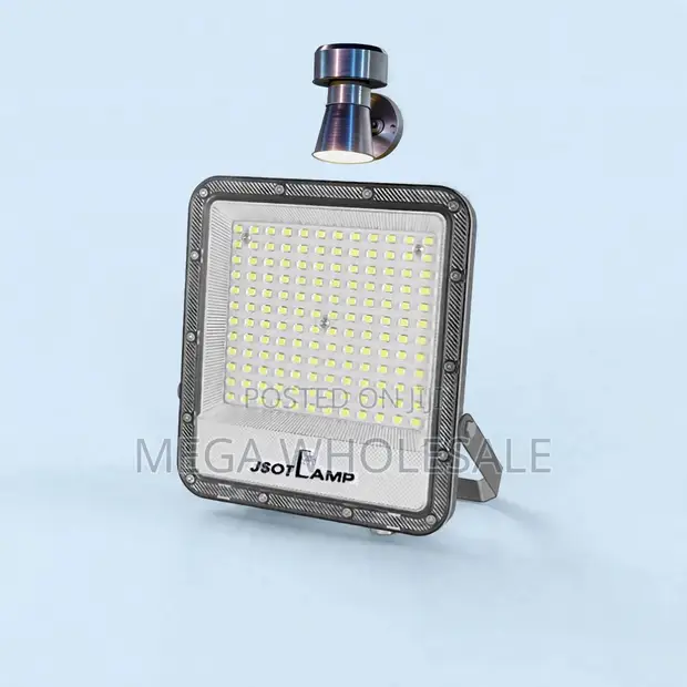 JSOT 200W Commercial LED Outdoor Flood Light - 1