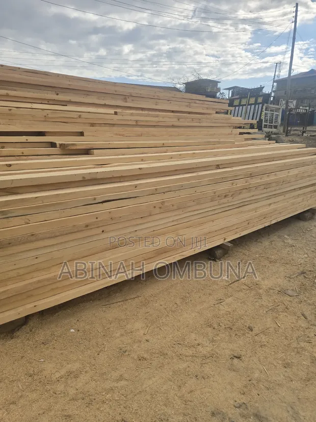 Mbao ya Cypress - 1