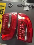 Audi A4 2015 Model Backlights - 1