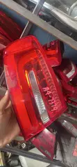 Audi A4 2015 Model Backlights - 2