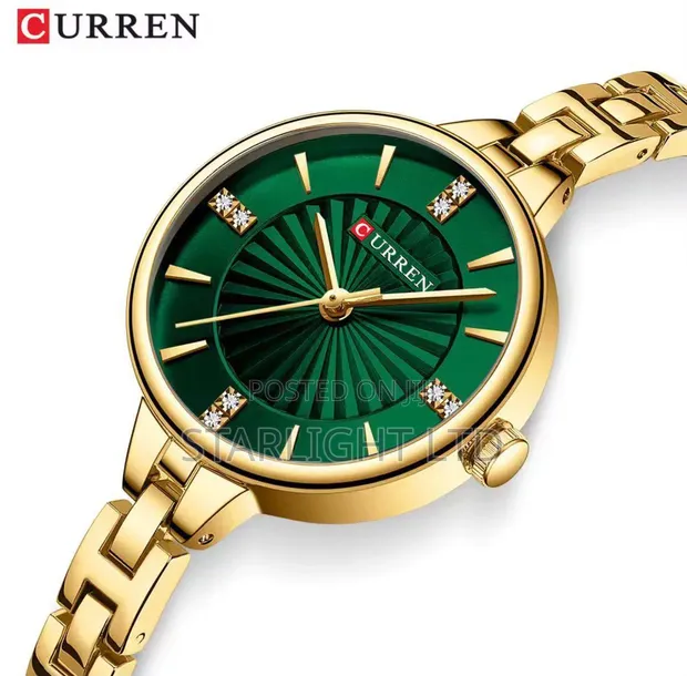 Curren Anasa Mkono wa Dhahabu wa Bangle - 1