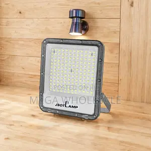 JSOT 200W AC Nuru ya Usalama ya Nje ya LED Flood Light