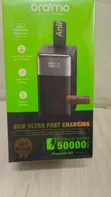 Oraimo PowerJet 501 85W PD Fast Charge Power Bank 50,000mAh - 1