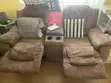 Kiti cha Recliner cha Sehemu 7 na Mito ya Bure - 5