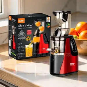 RAF R.2831 400ml Slow Juicer Juice Extractor