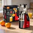 RAF R.2831 400ml Slow Juicer Juice Extractor - 2