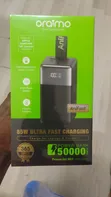 Oraimo 50000mAh Portable Power Bank for Laptops, Tablets, Phones - 1
