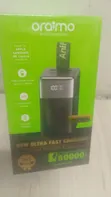 Oraimo 50000mAh Portable Power Bank for Laptops, Tablets, Phones - 2