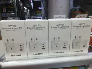 Samsung 65W USB-C Fast Charger