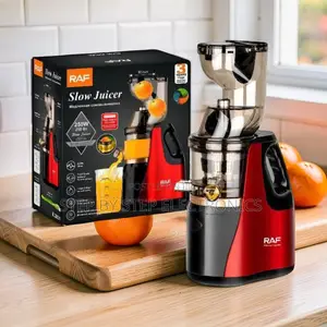 RAF R.2831 400ml Slow Juicer Mpya